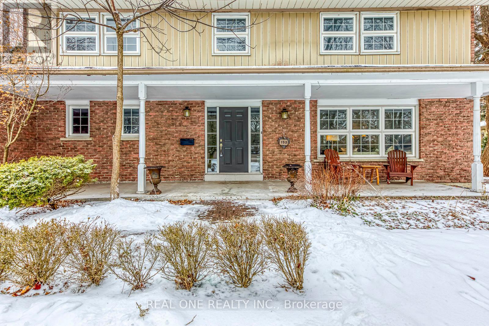 153 Cavendish Ct, Oakville, ON L6J 5S3