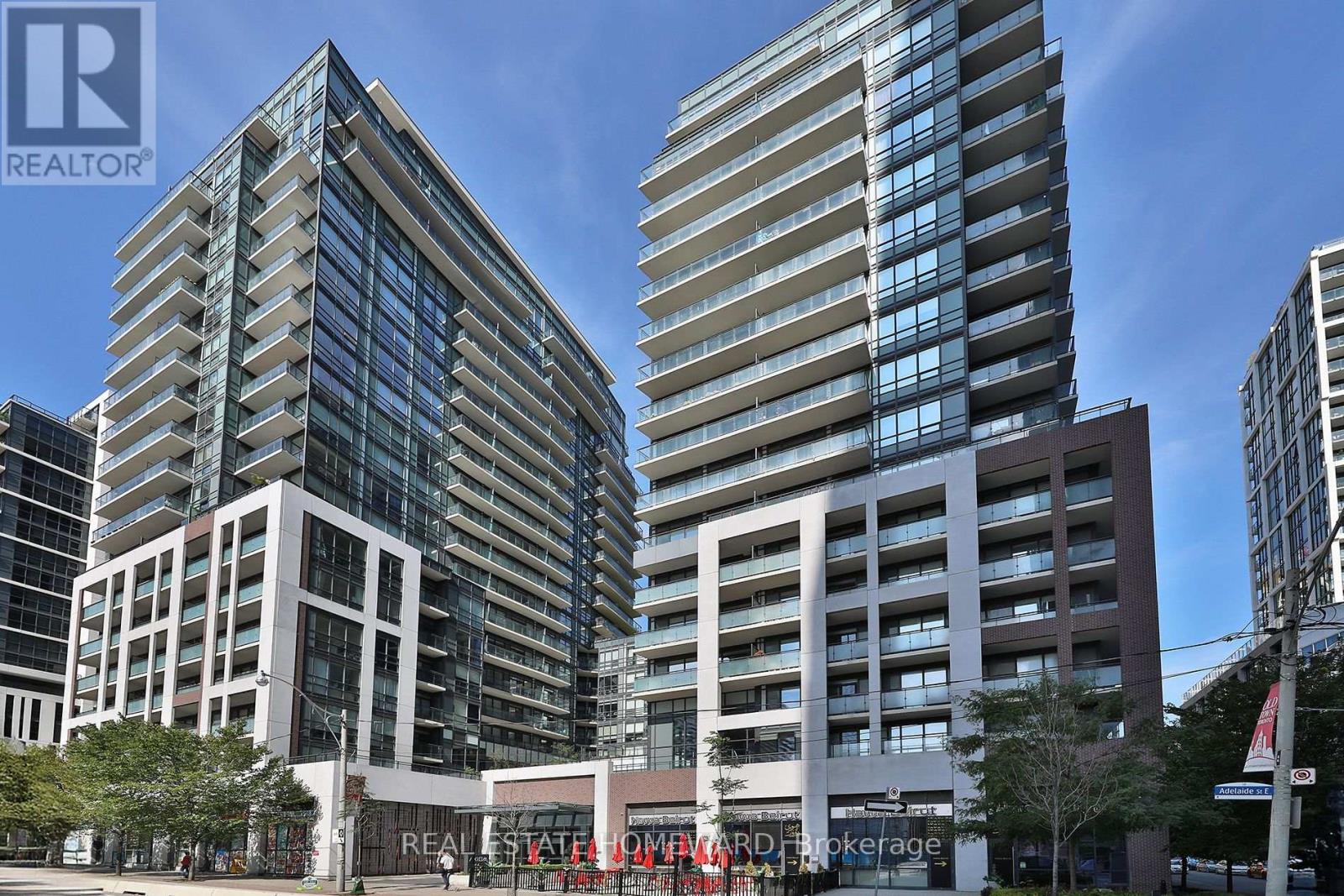 609 460 Adelaide St E, Toronto, ON M5A 0E7