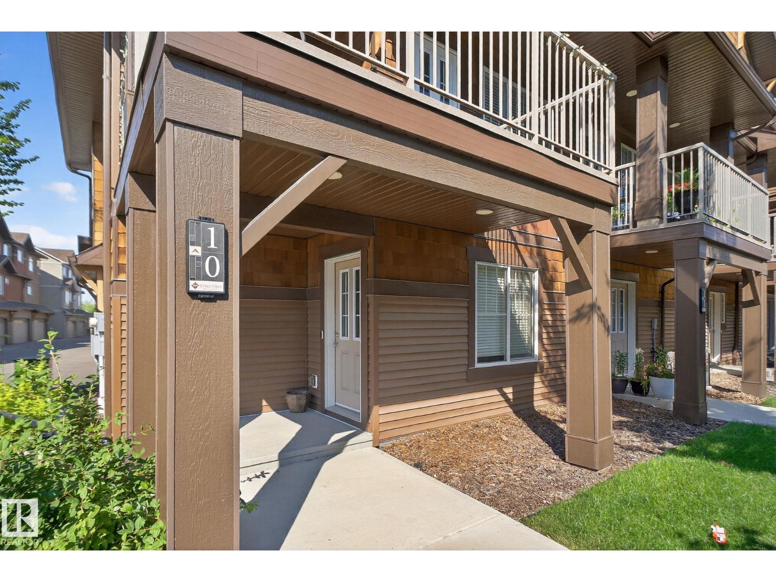 1005 Graydon Hill Boulevard Southwest #10, Edmonton, AB T6W 3J5