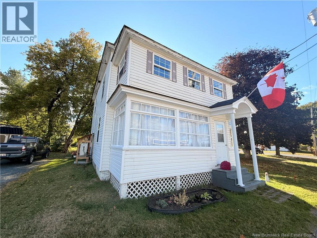 4 Station St, Blackville, NB E9B 1R2