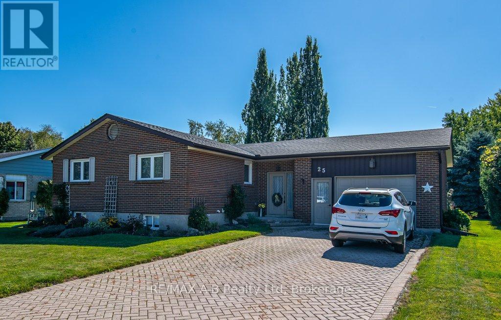 25 Baechler Ave, East Zorra-Tavistock, ON N0B 2R0