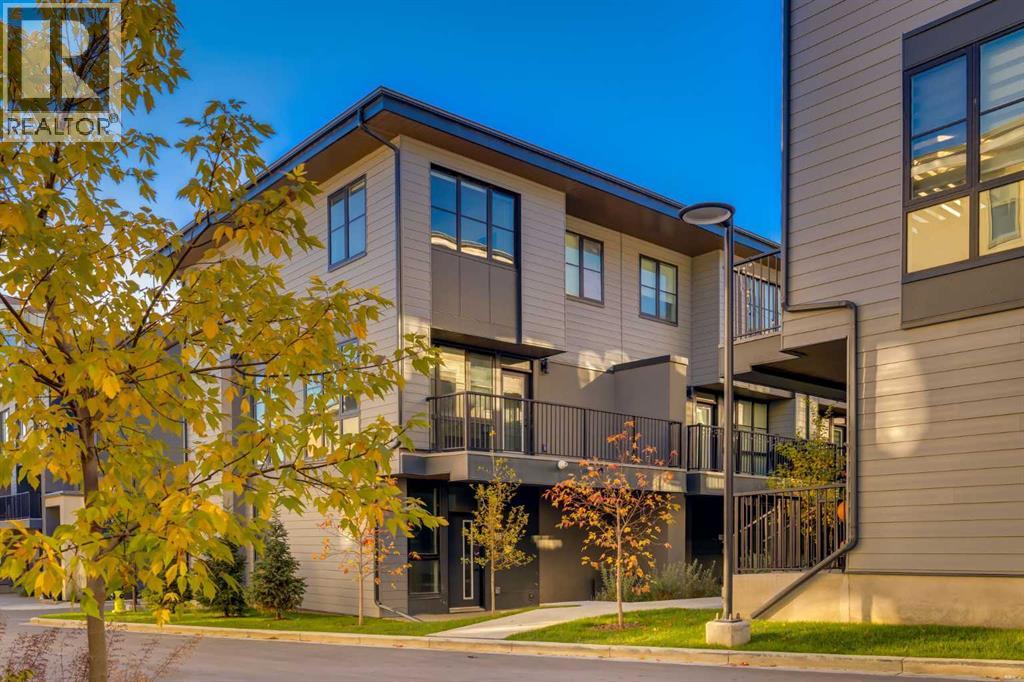 1453 Naa Drive Sw Unit 410, Calgary, AB T3H 6C4