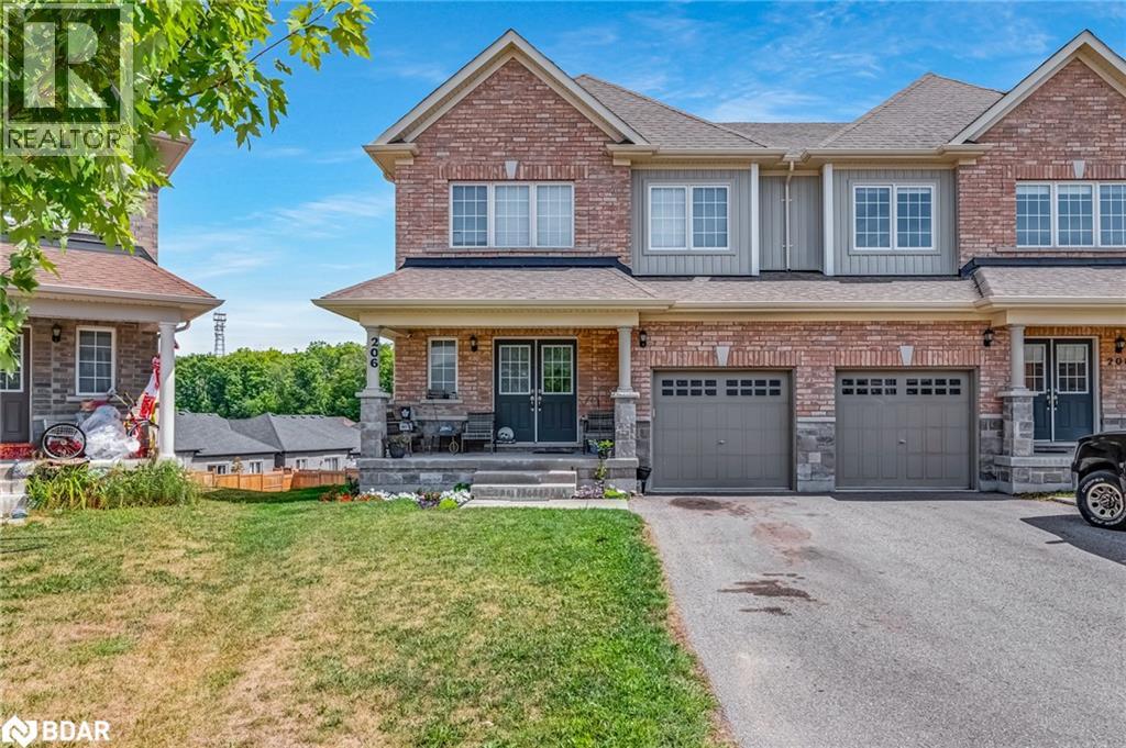 206 Isabella Dr, Orillia, ON L3V 8K7
