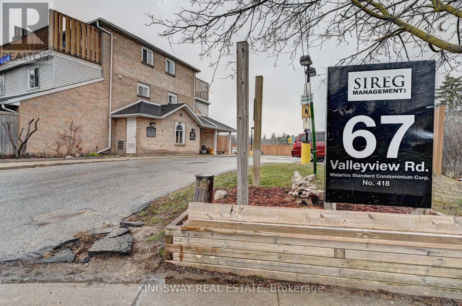 37 67 Valleyview Rd, Kitchener, ON N2E 3J1