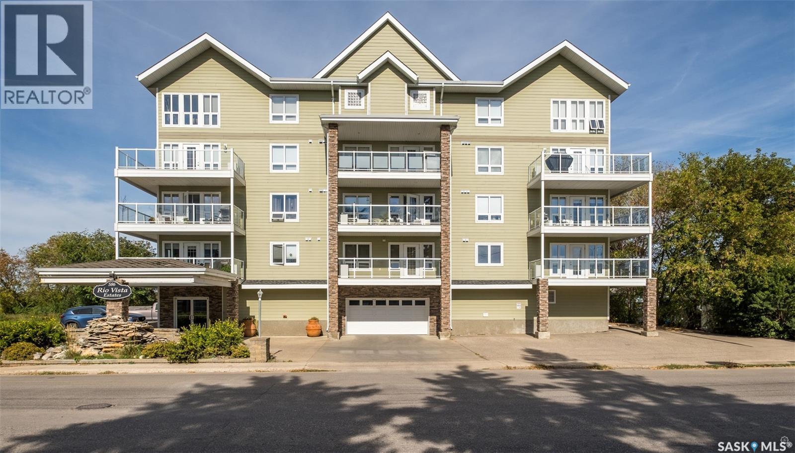 586 River Street E Unit 105, Prince Albert, SK S6V 0A6