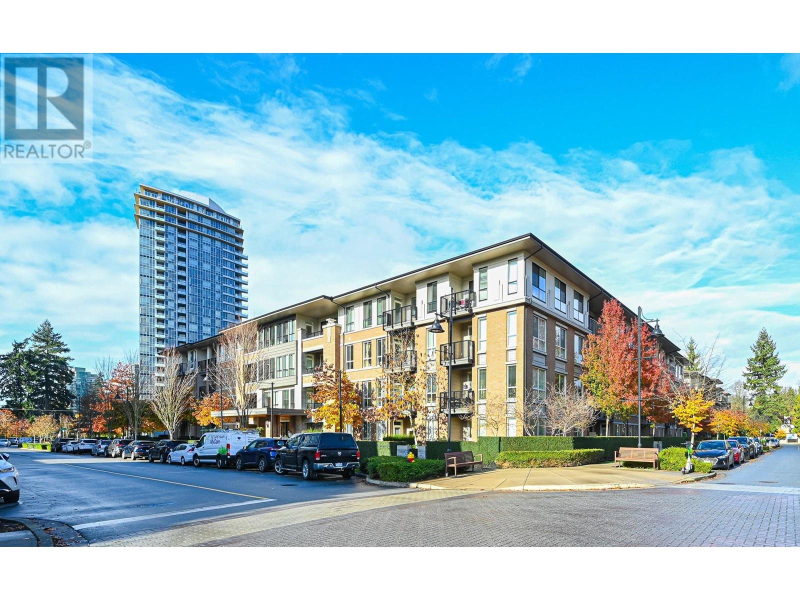 3107 Windsor Gate Unit 301, Coquitlam, BC V3B 0L1