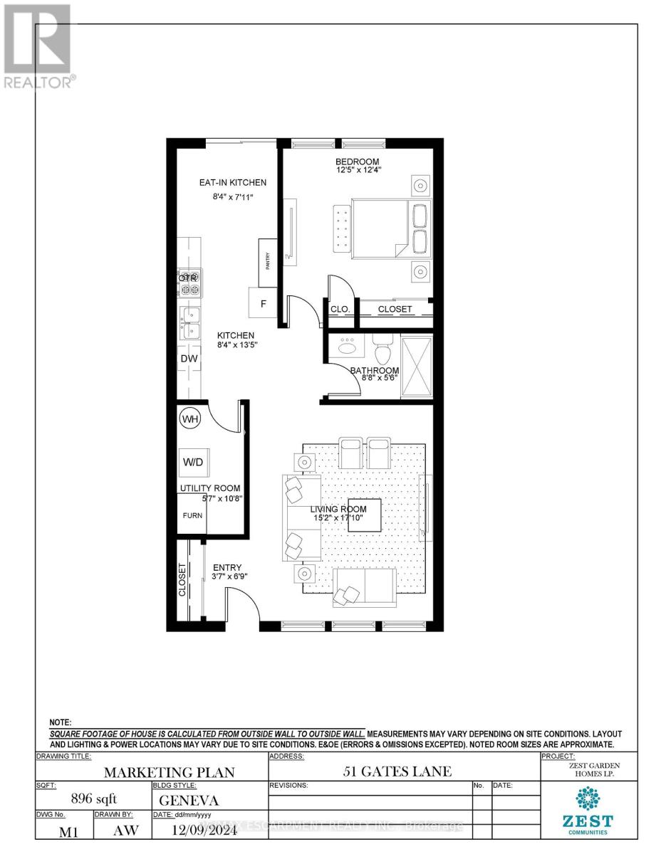 51 Gates Ln, Hamilton, ON L9B 1T8