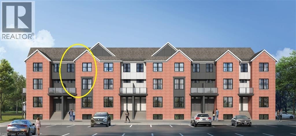 31 Mill Street Unit 4, Kitchener, ON N2G 2Y2