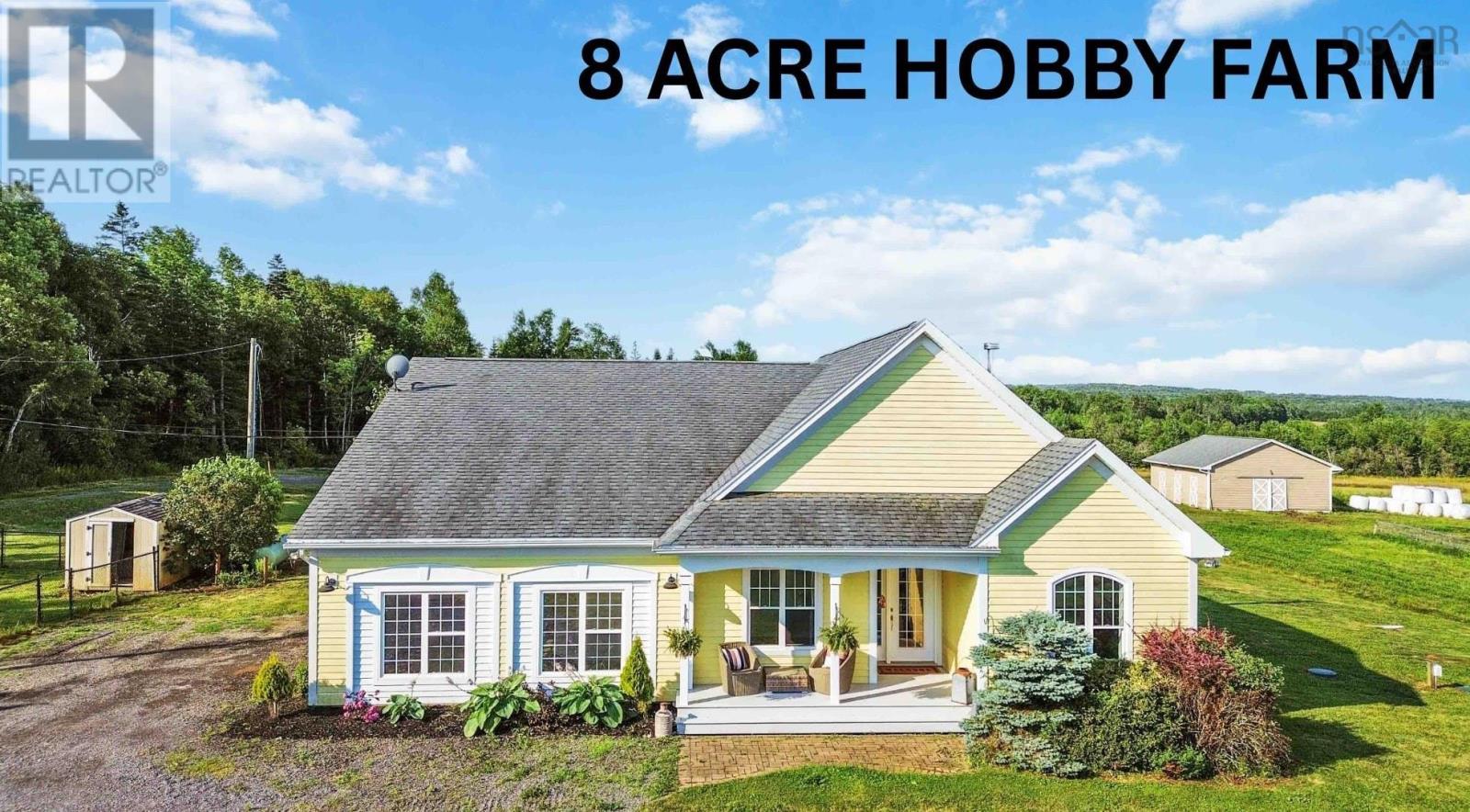 3419 Highway 359, Halls Harbour, NS B0P 1J0