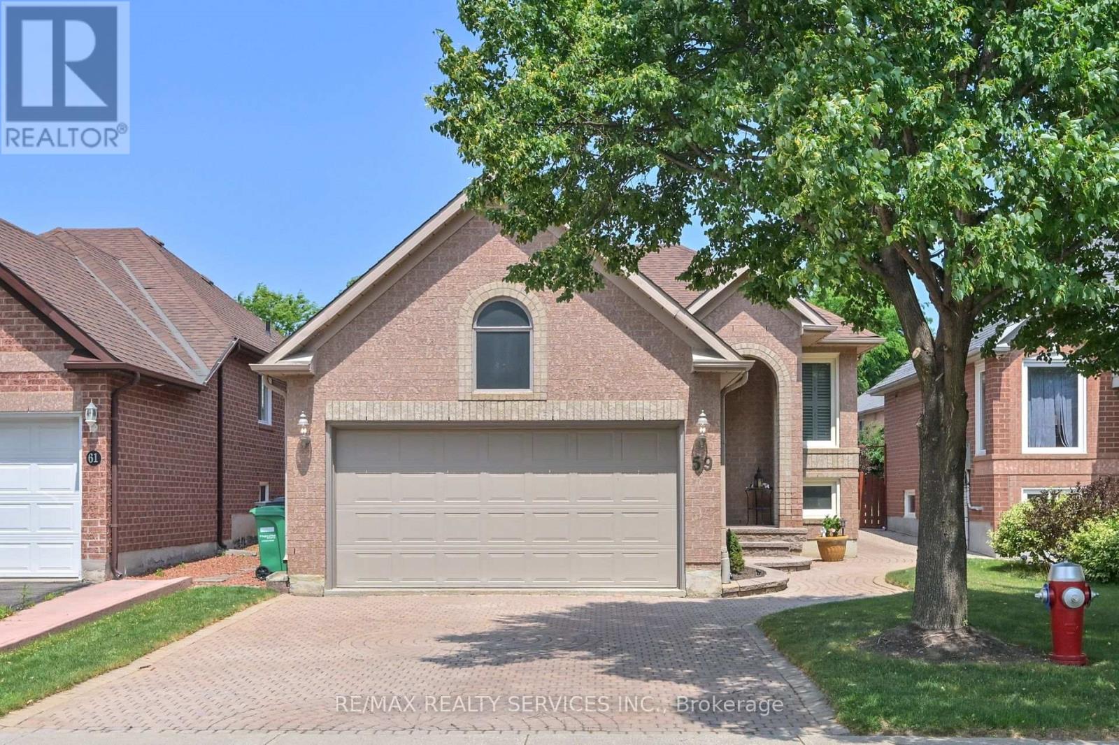 59 Springview Dr, Brampton, ON L6X 4L8