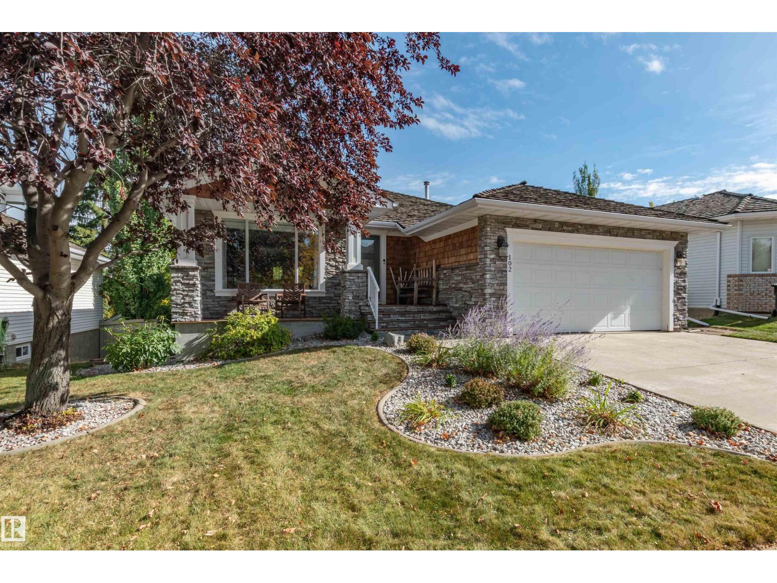 102 Ridgemont Cr, Sherwood Park, AB T8A 5N4