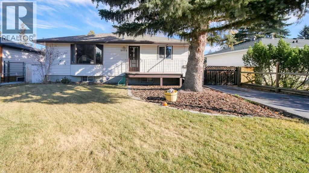 36 Avenue Nw Unit 8012, Calgary, AB T3B 1V9