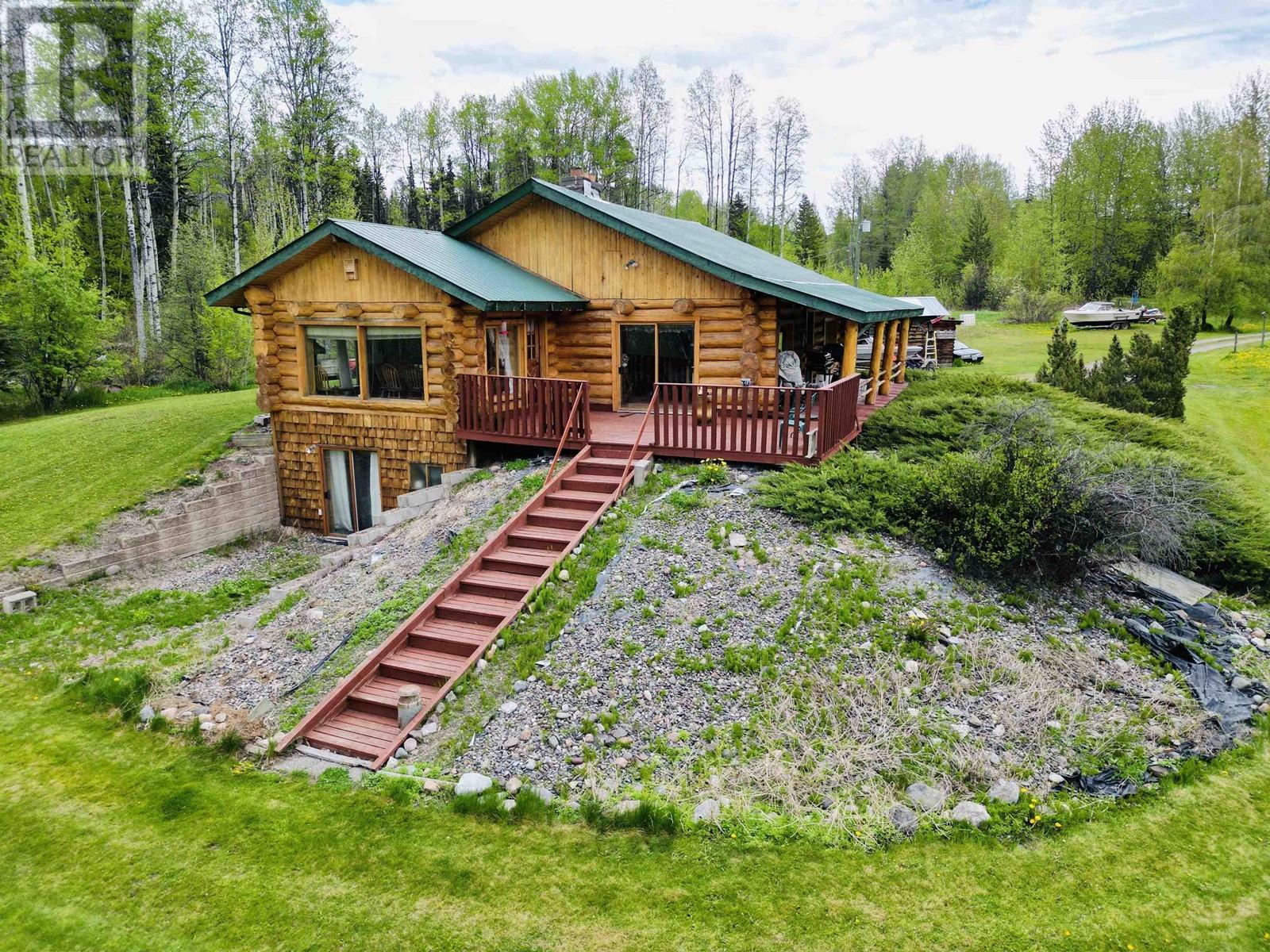 15081 Drew Rd, Burns Lake, BC V0J 1E2