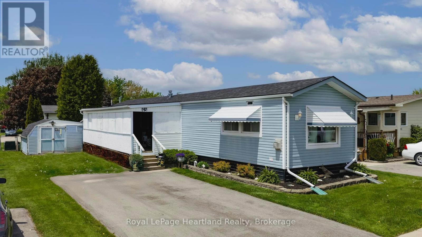 45 Redford Dr, South Huron, ON N0M 1S3