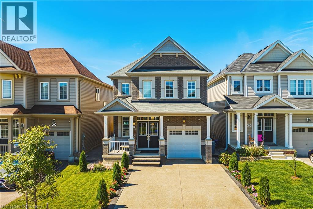 11 Mcwatters St, Hamilton, ON L0R 1C0