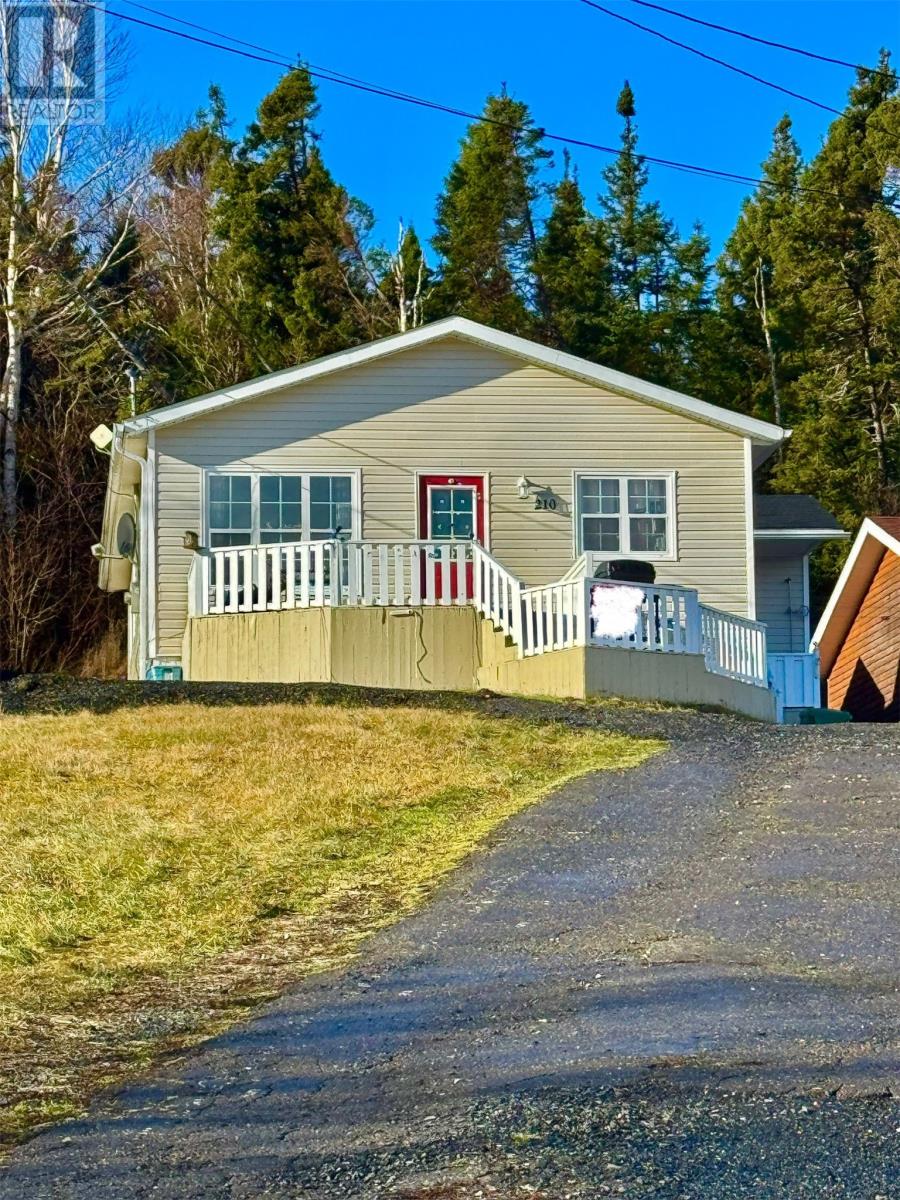 210 Bob Clark Dr, Campbellton, NL A0G 1L0