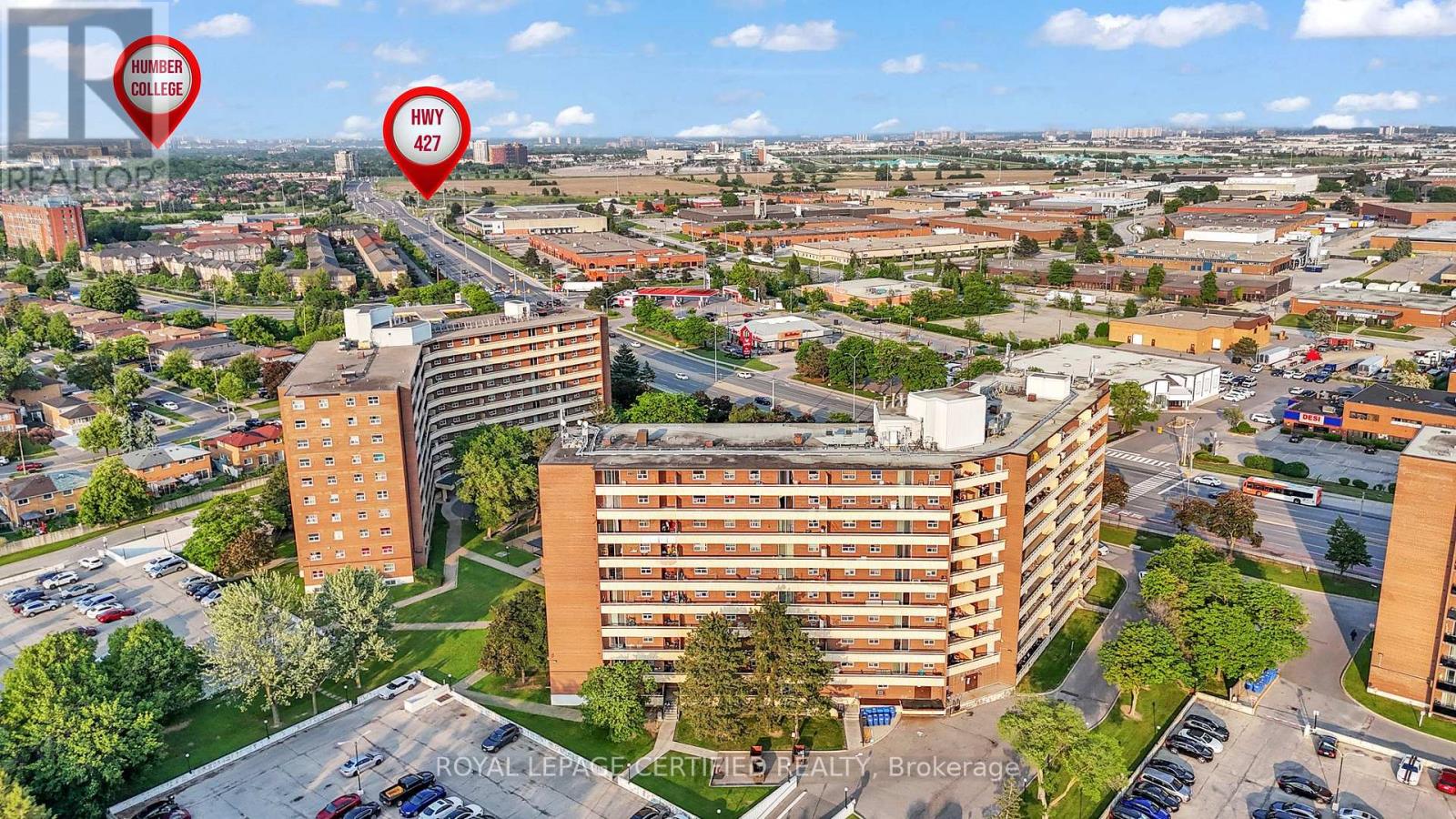 912 3555 Derry Rd, Mississauga, ON L4T 1B2
