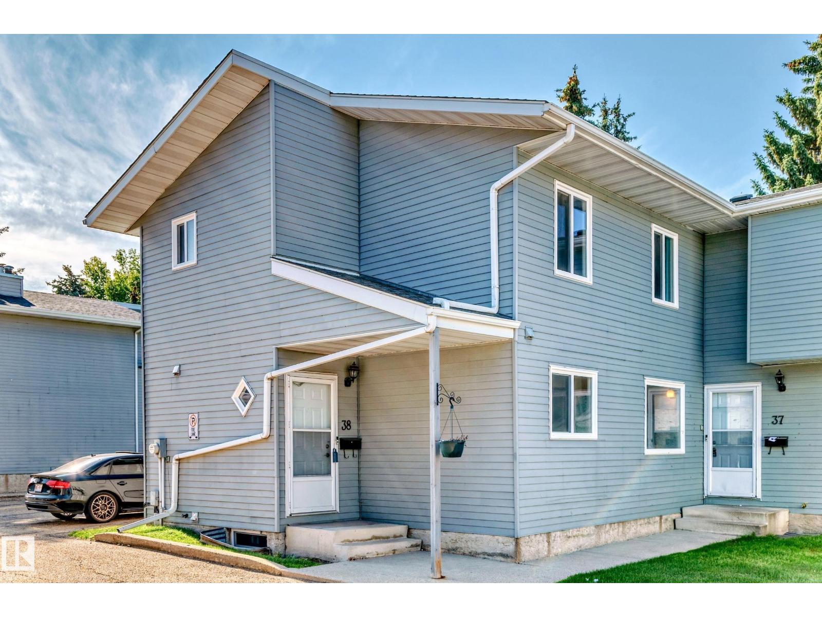 1415 62 Street Northwest #unit 38, Edmonton, AB T6L 4K1