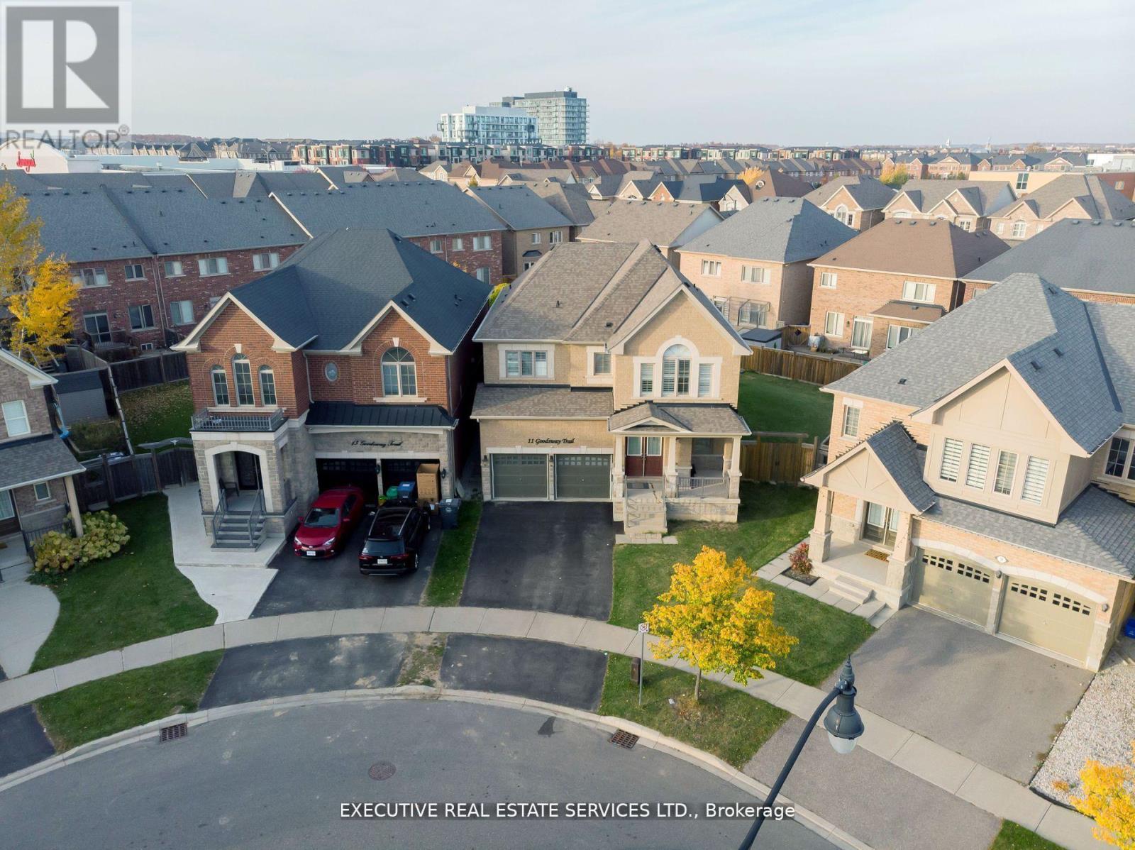 11 Goodsway Trl, Brampton, ON L7A 0B5