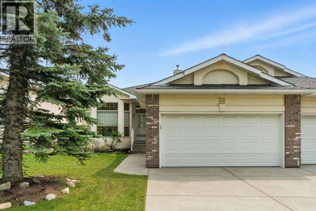 36 Eagleview Hts, Cochrane, AB T4C 1P5