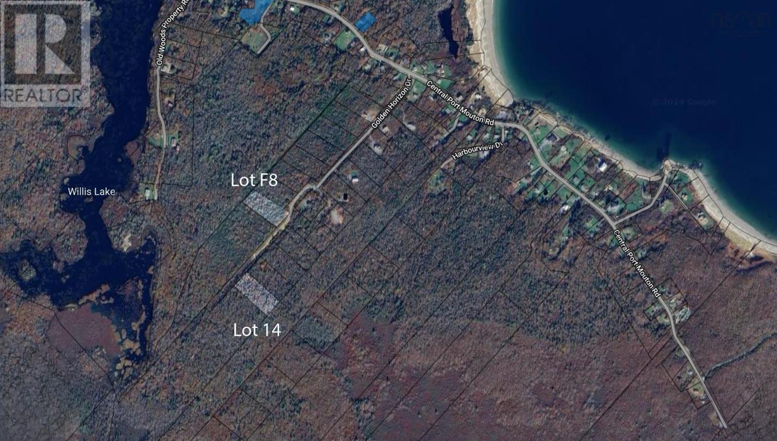Lot 14 Golden Horizon Road, South West Port Mouton, NS B0T 1T0