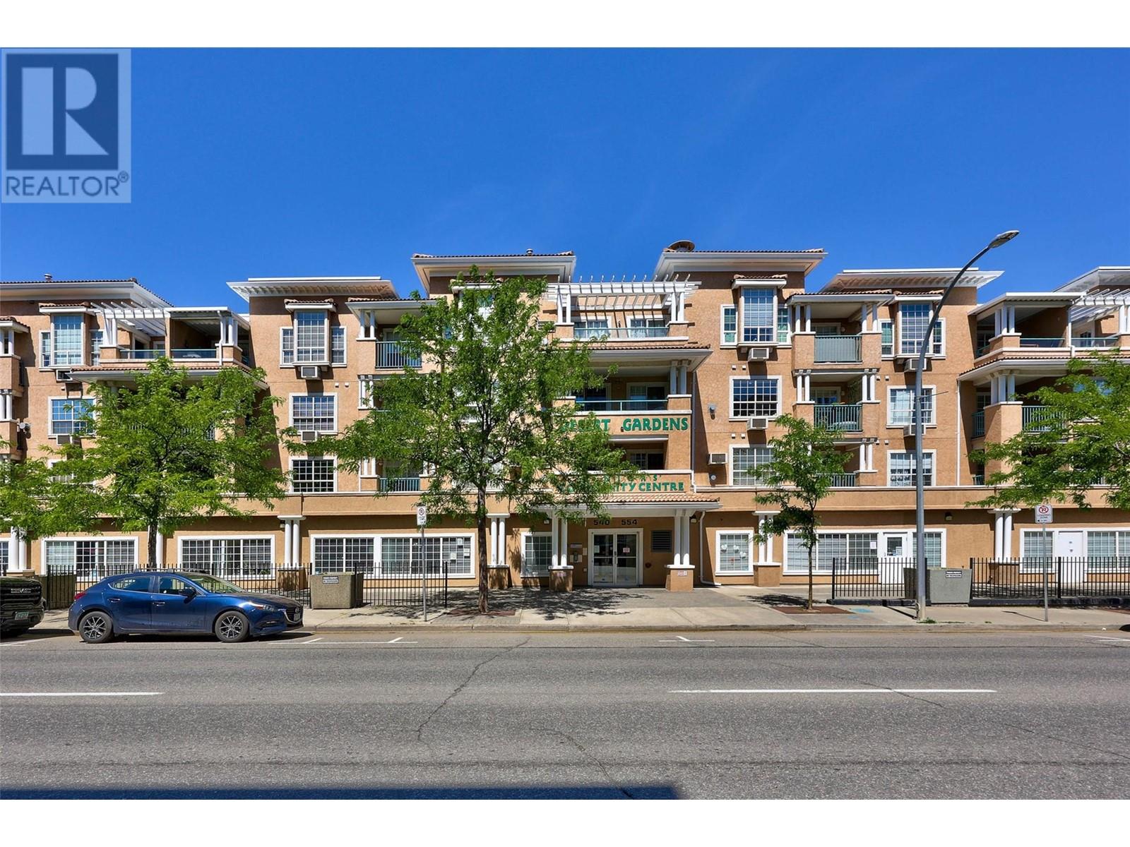554 Seymour Street Unit 202, Kamloops, BC V2C 2G9