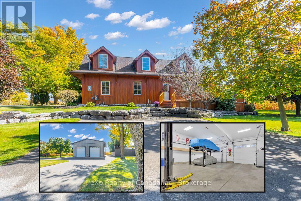 325602 Norwich Rd, Norwich, ON N0J 1P0