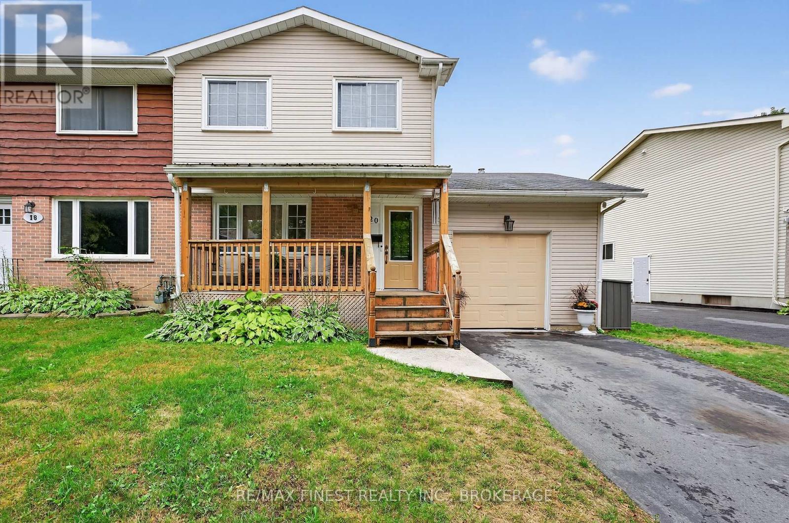 20 Carriage Court Ave, Kingston, ON K7K 5X2