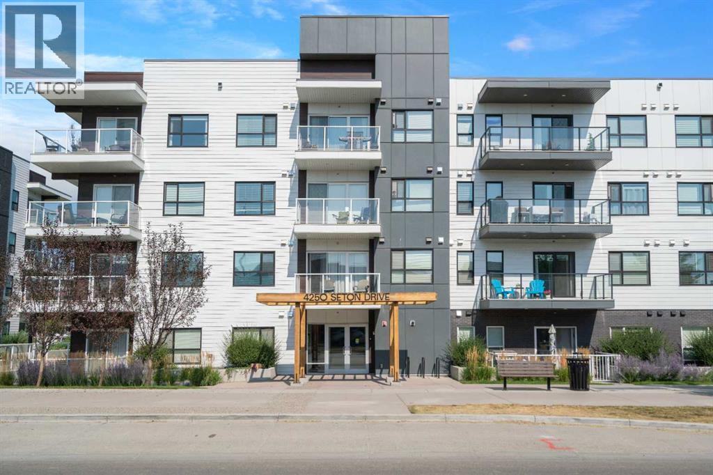 4250 Seton Drive Se Unit 214, Calgary, AB T3M 3B7