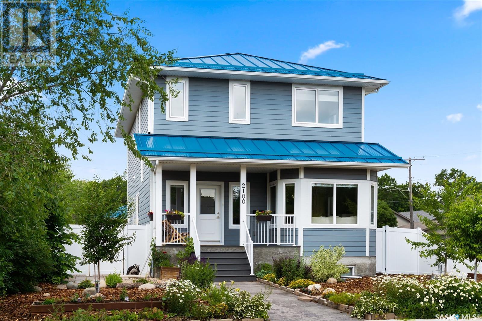 2100 Queen St, Regina, SK S4T 4C3