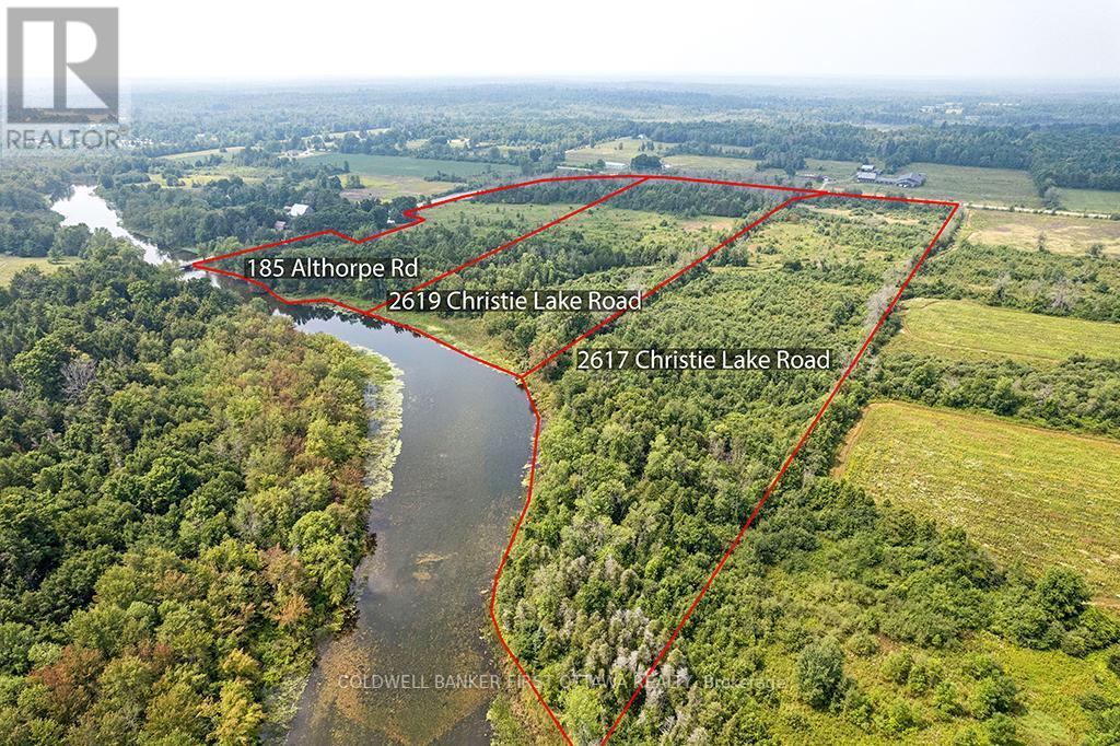 2617 Christie Lake Rd, Tay Valley, ON K7H 3C6