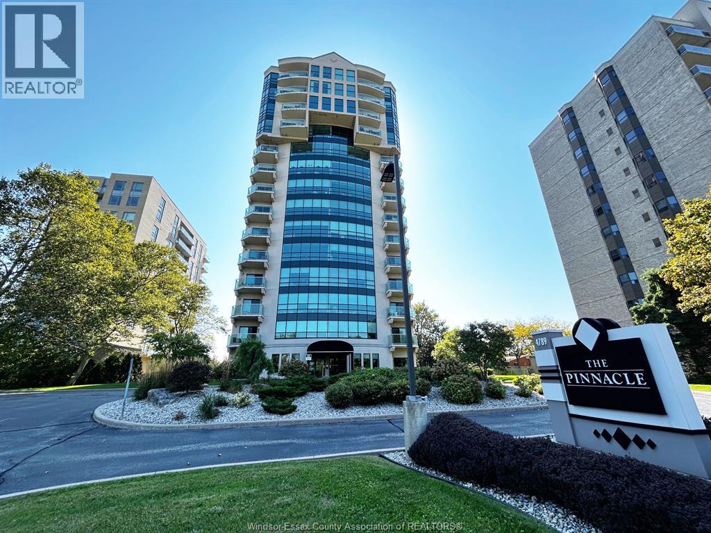 4789 Riverside Drive East Unit 707, Windsor, ON N8Y 5A2