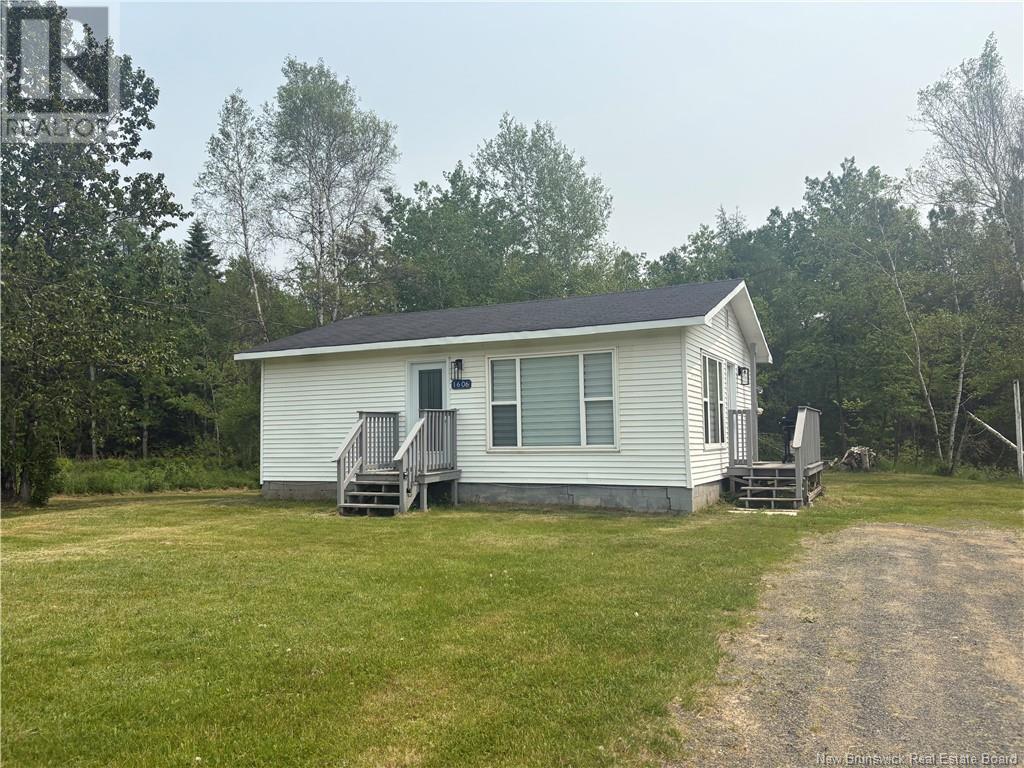 1606 Route 11, Barryville, NB E9G 4H8