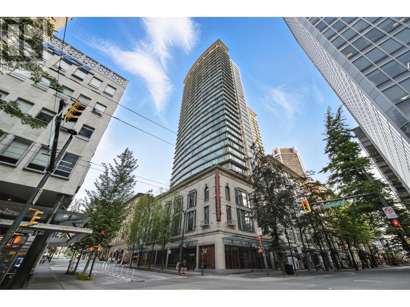 610 Granville Street Unit 2214, Vancouver, BC V6C 3T3