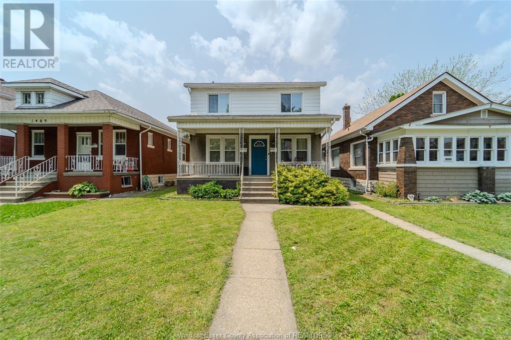 1463 Pierre, Windsor, ON N8X 4P4