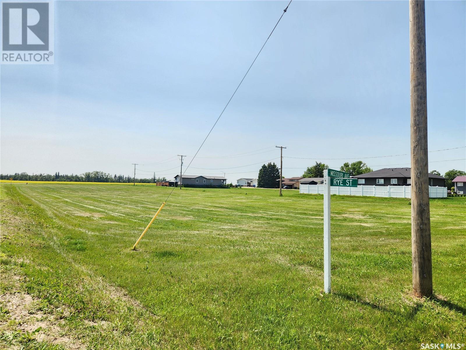 13 Rye Street, Yellow Grass, SK S0G 5J0