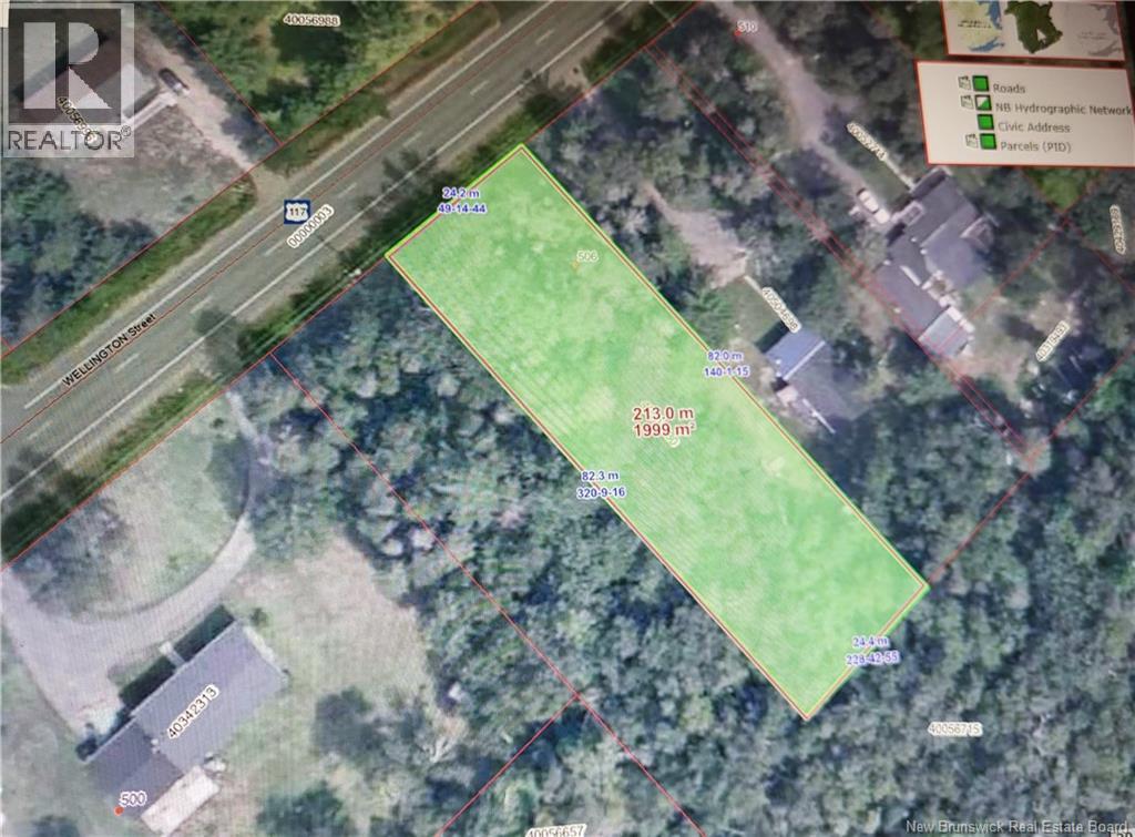 504 Wellington St, Miramichi, NB E1N 3L4