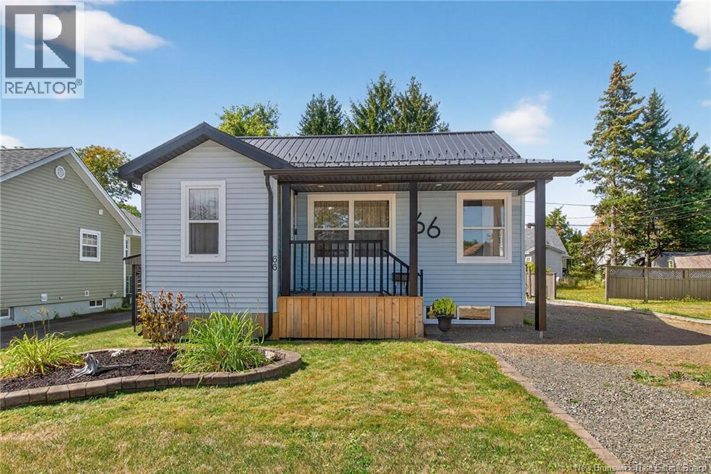 66 Humphrey, Moncton, NB E1C 6P1