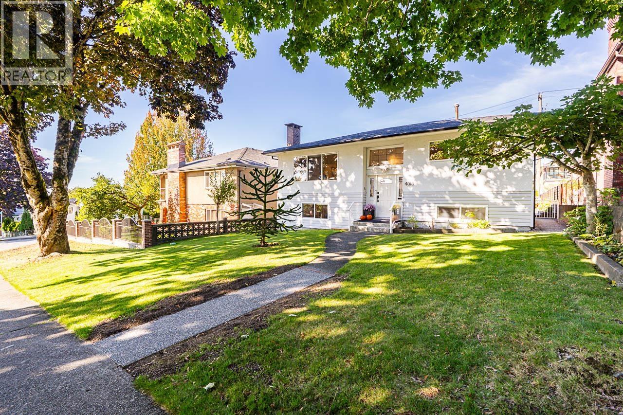 4013 Venables St, Burnaby, BC V5C 2Z5