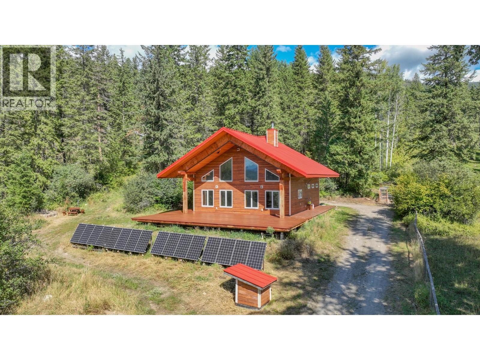 263 Albers Rd, Lumby, BC V0E 2G5