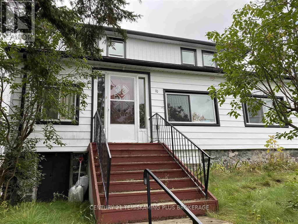 70 Nickle St, Cobalt, ON P0J 1C0