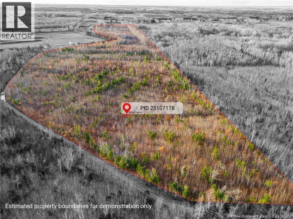 Lot Renauds Mills Road, Saint-antoine, NB E4V 2X7