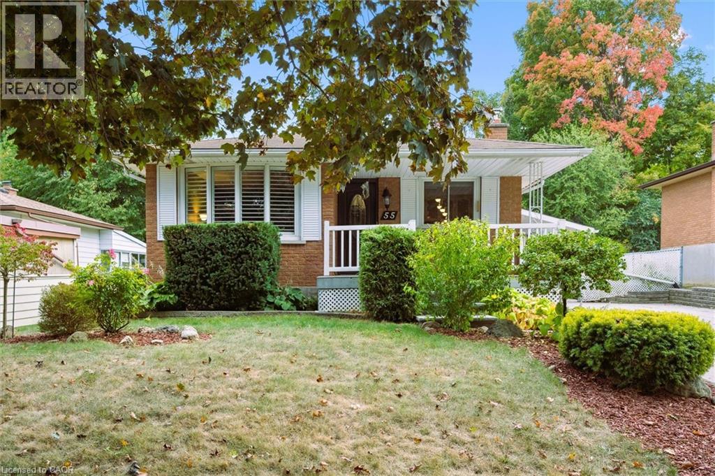 55 Cherry Hill Dr, Kitchener, ON N2E 1N5