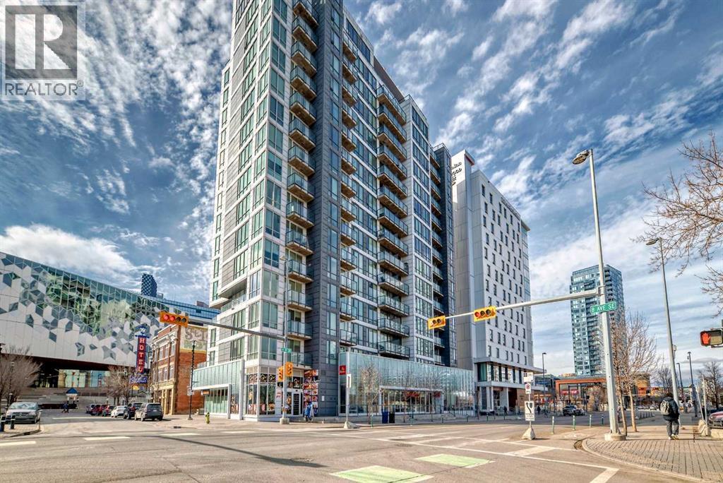 450 8 Avenue Se Unit 1101, Calgary, AB T2G 1T2