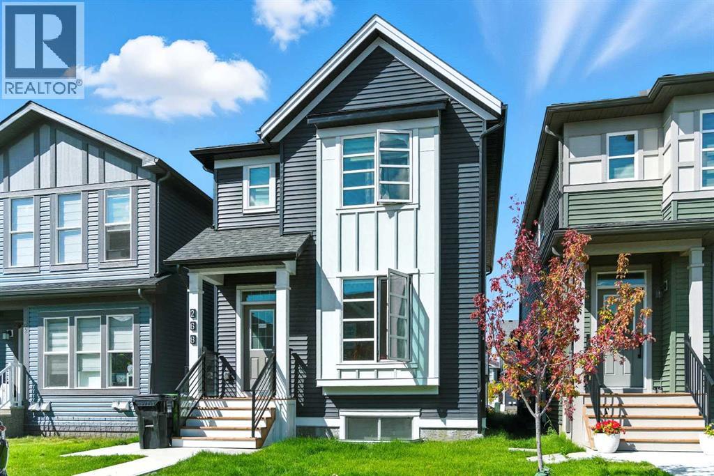 268 Savanna Ter NE, Calgary, AB T3J 4B6