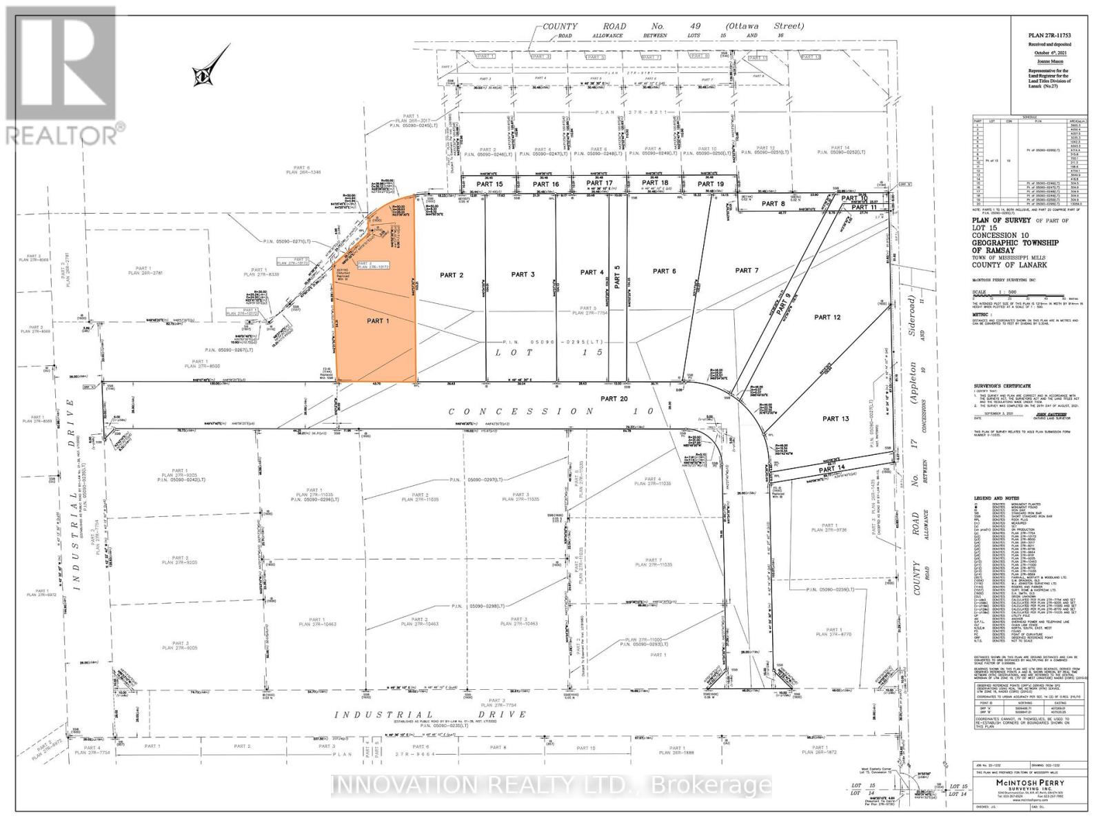 1 Frank Davis St, Mississippi Mills, ON K0A 1A0