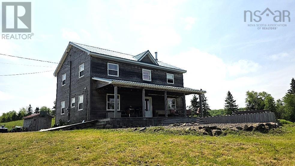 656 Ohio East Rd, Antigonish, NS B2G 2K8