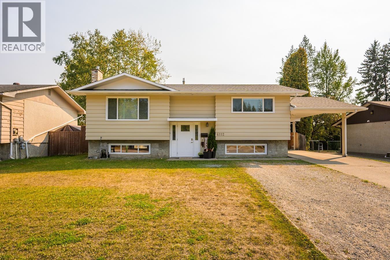 6112 Trent Dr, Prince George, BC V2N 2G5