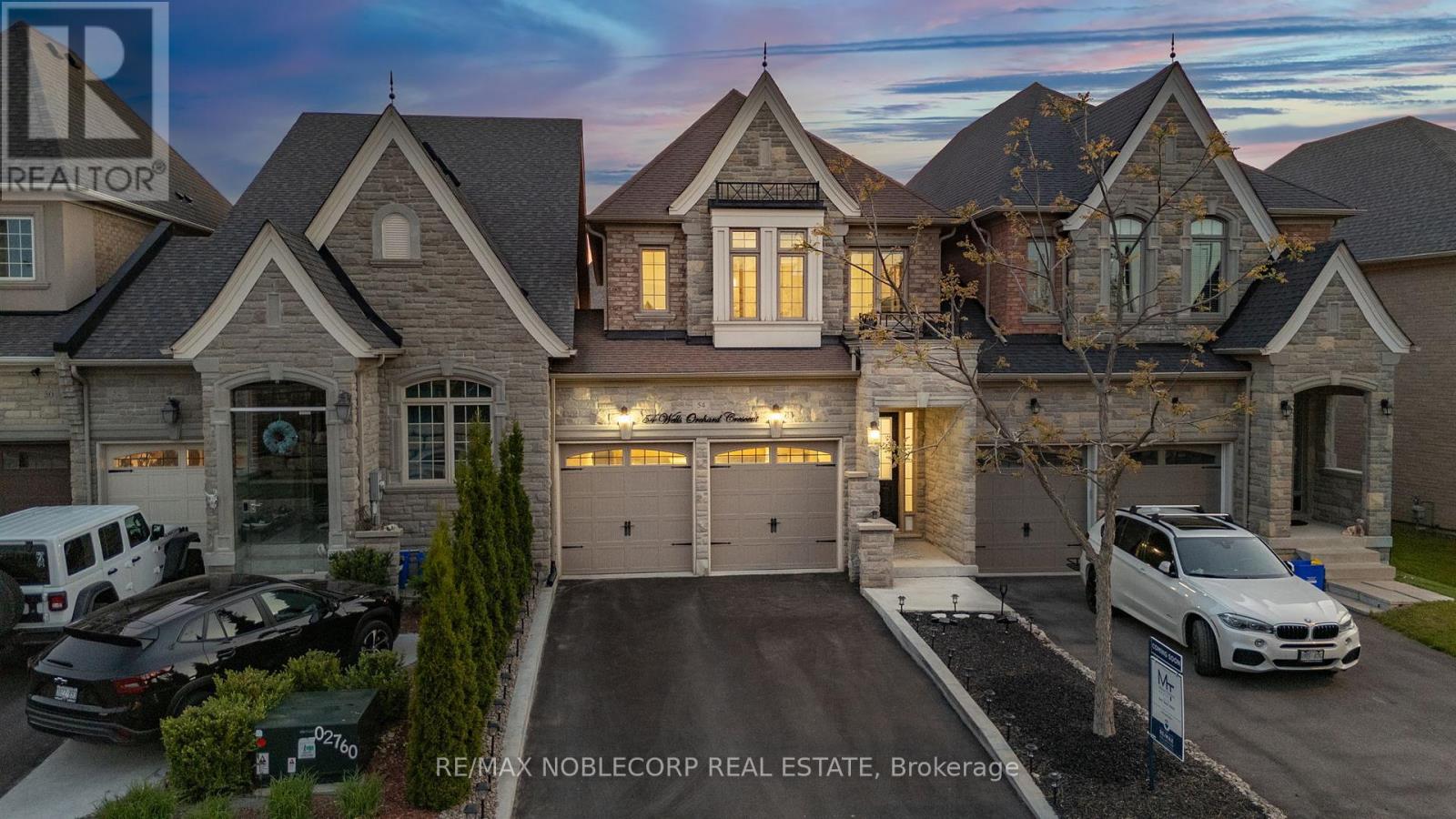 54 Wells Orchard Cres, King, ON L7B 0C6