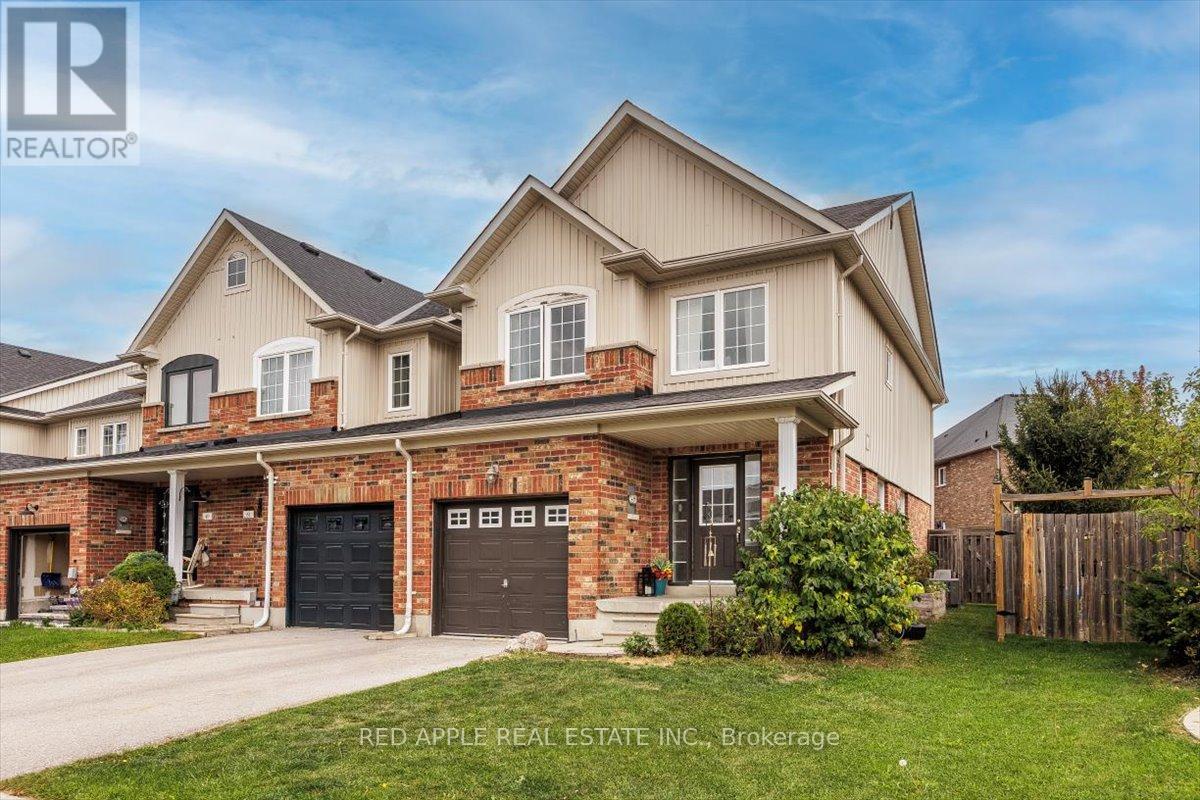 53 Hammill Hts, East Gwillimbury, ON L0G 1M0